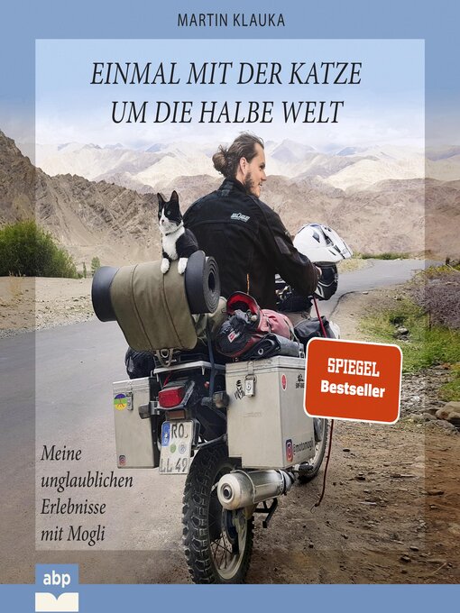 Title details for Einmal mit der Katze um die halbe Welt by Martin Klauka - Wait list